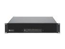 PA 6400 DANTE - 'Amplificateur de puissance, 19'', 2 UH,