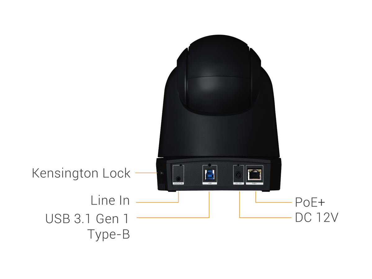 DL30 - Distance Learning Tracking Camera