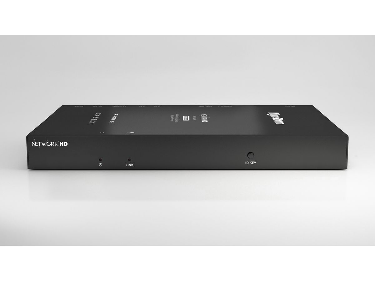 NHD-150-RX - AV over IP Multiview Empfänger, NHD