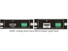 VFX-124 - Modular Matrix Switcher - Inkl. Module / Karten