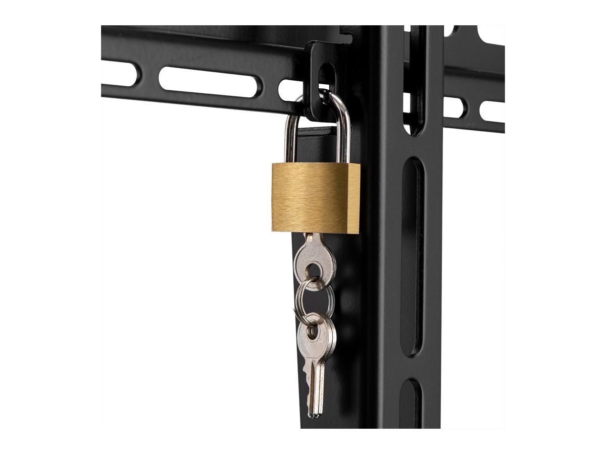 WH 85 F - HD - Wandhalterung starr - 55-110Zoll -VESA m