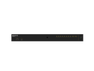 M4250-10G2F PoE+ 10x RJ45, 2x SFP - Network Switch 8x PoE 125W