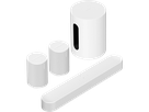 Sonos Bundle 9 WH - Beam+Sub Mini+2x ERA100