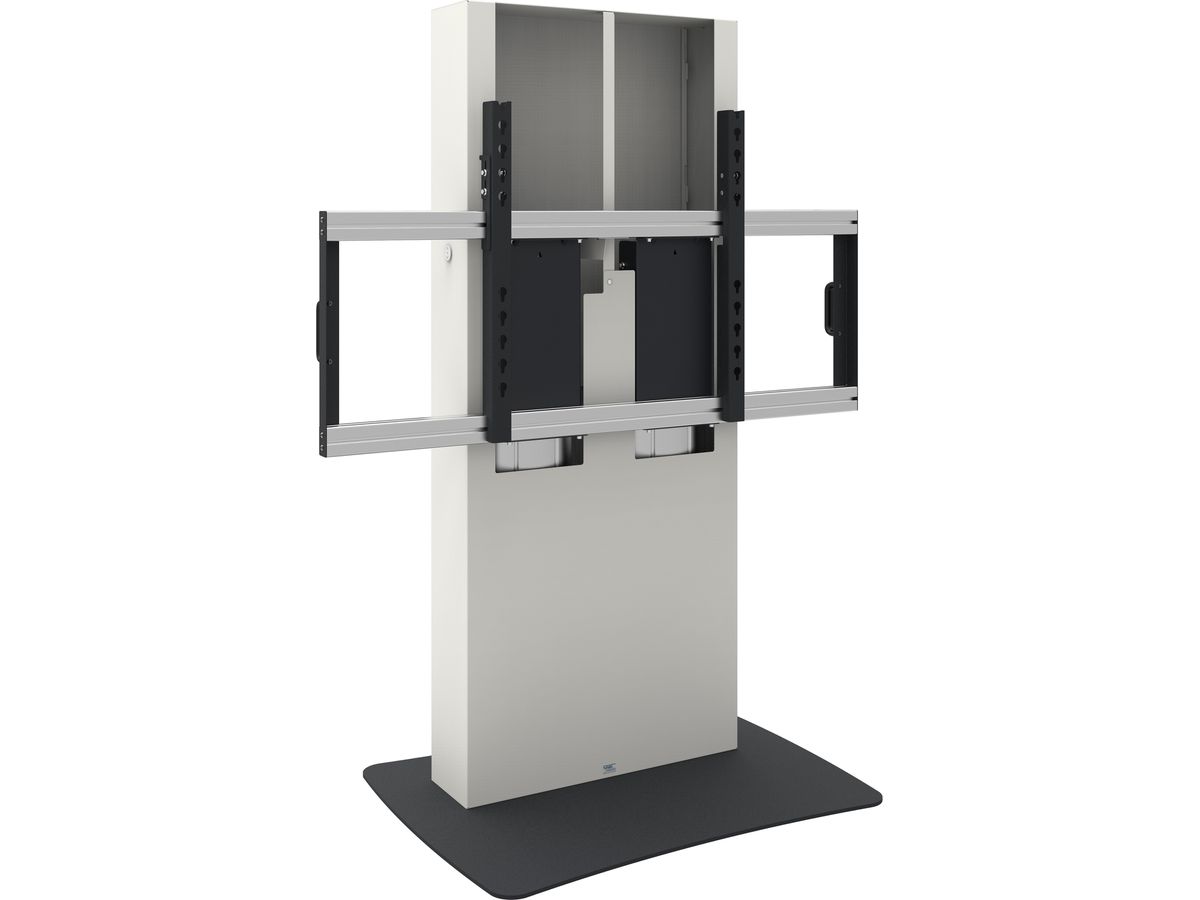062.2905 - Displayständer bis zu 98" - 1310 - 1510mm