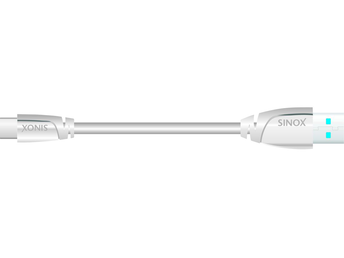 SXi5061 - USB-C Kabel USB 3.0 1m