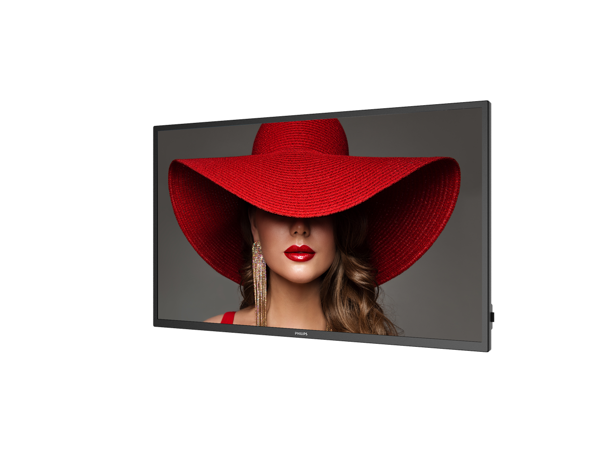 32BDL4650D/00 - '32'' Display, FHD, 400cd/m2, 24/7,Andro