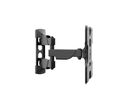BrackIT S-II - Wandhalterung vollbeweglich - 32-43 Zoll
