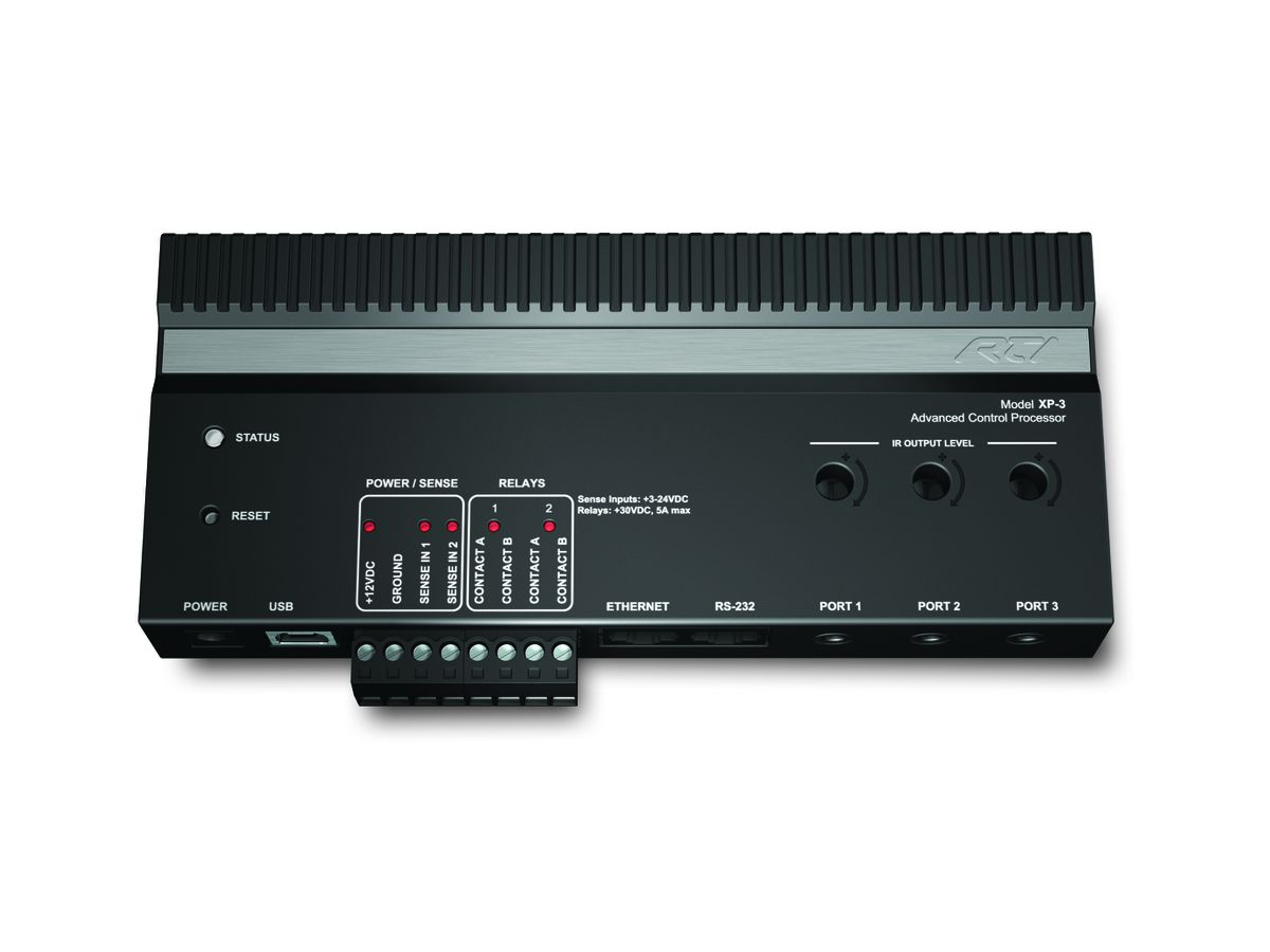 XP-3 - processeur système avec Zigbee