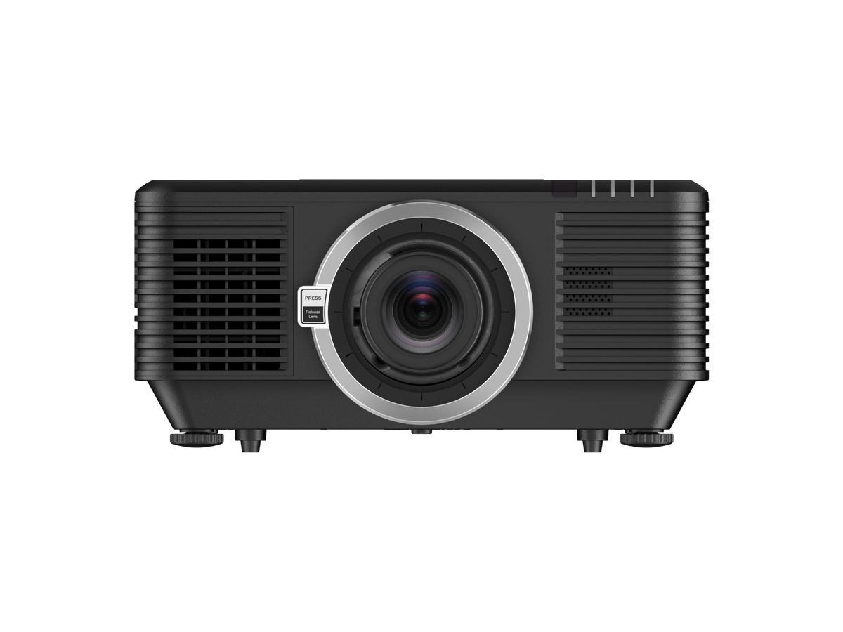 DU7299Z-BK Laser Projecteur - WUXGA, 9600 ANSI, noir