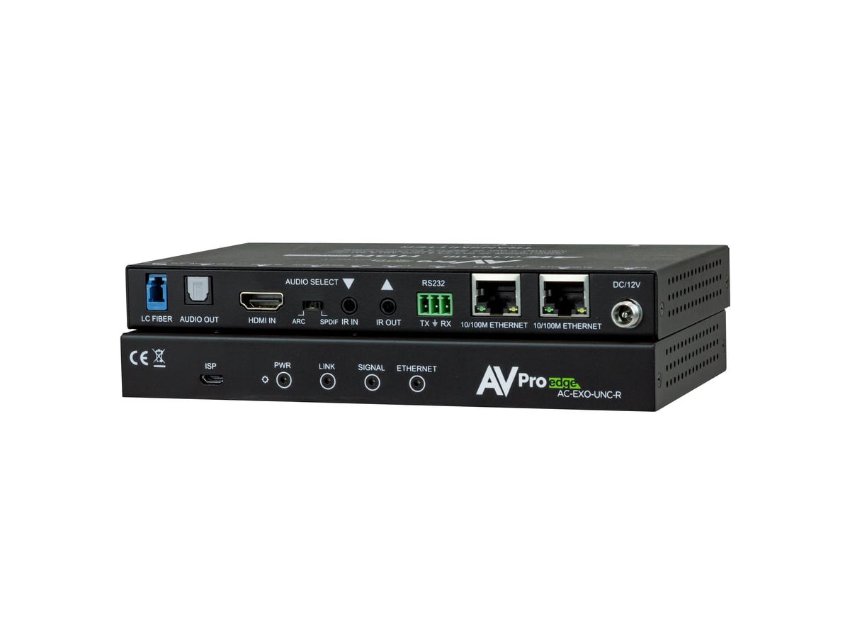 AV ProEdge AC-EXO-UNC-KIT - HDMI-LWL Strecke