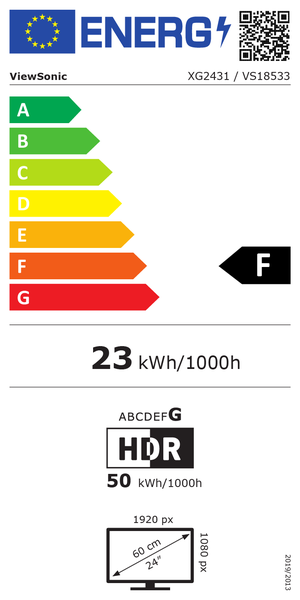 Energieetikette 90701107