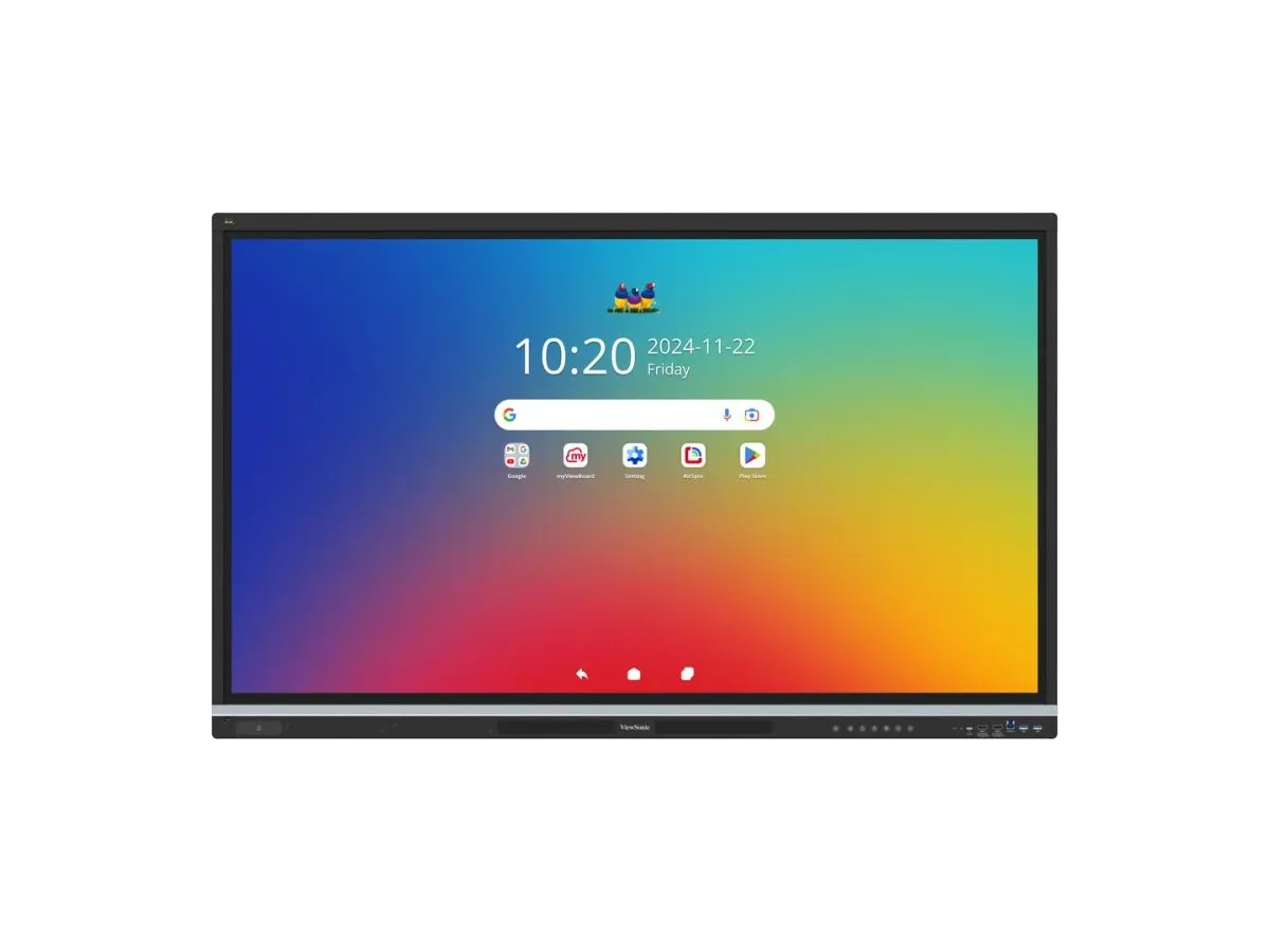 IFP5551 - Touch Display, 55" 4K, EDLA