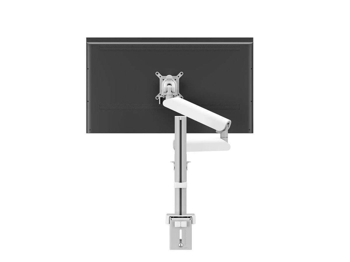 MOMO 4137 - Monitorhalter Motion Weiss