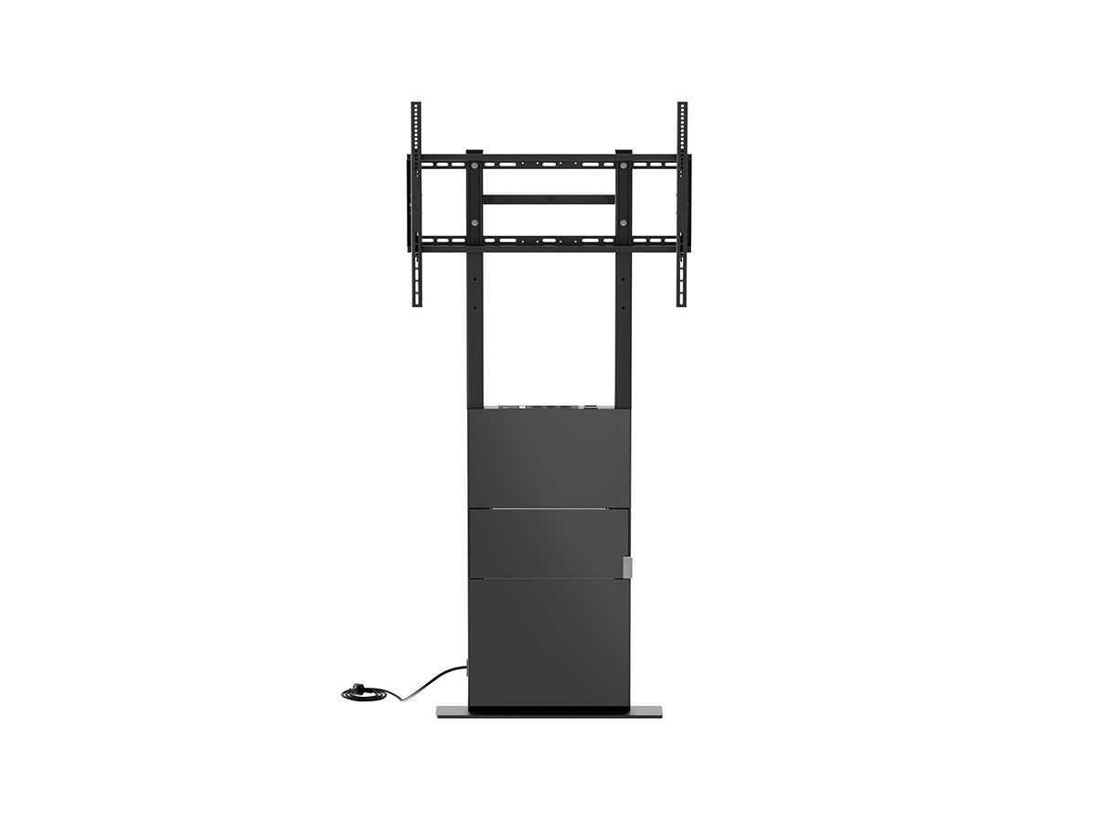Pro-Tower Wall - Standsystem Boden-Wand-Montage - 55-86