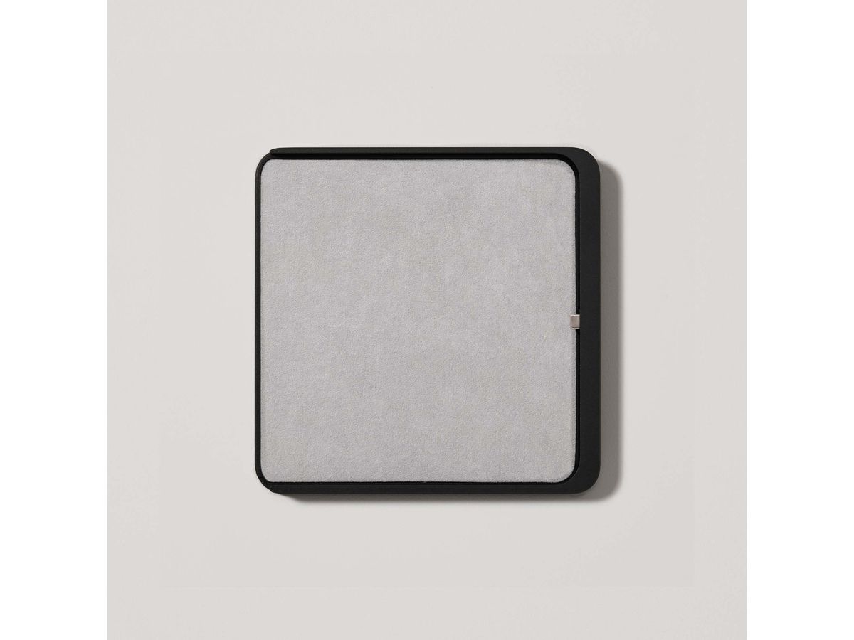iPad Dame Wall Home 2 Schwarz - Passend für iPad 10.9"10th Gen. + 11"