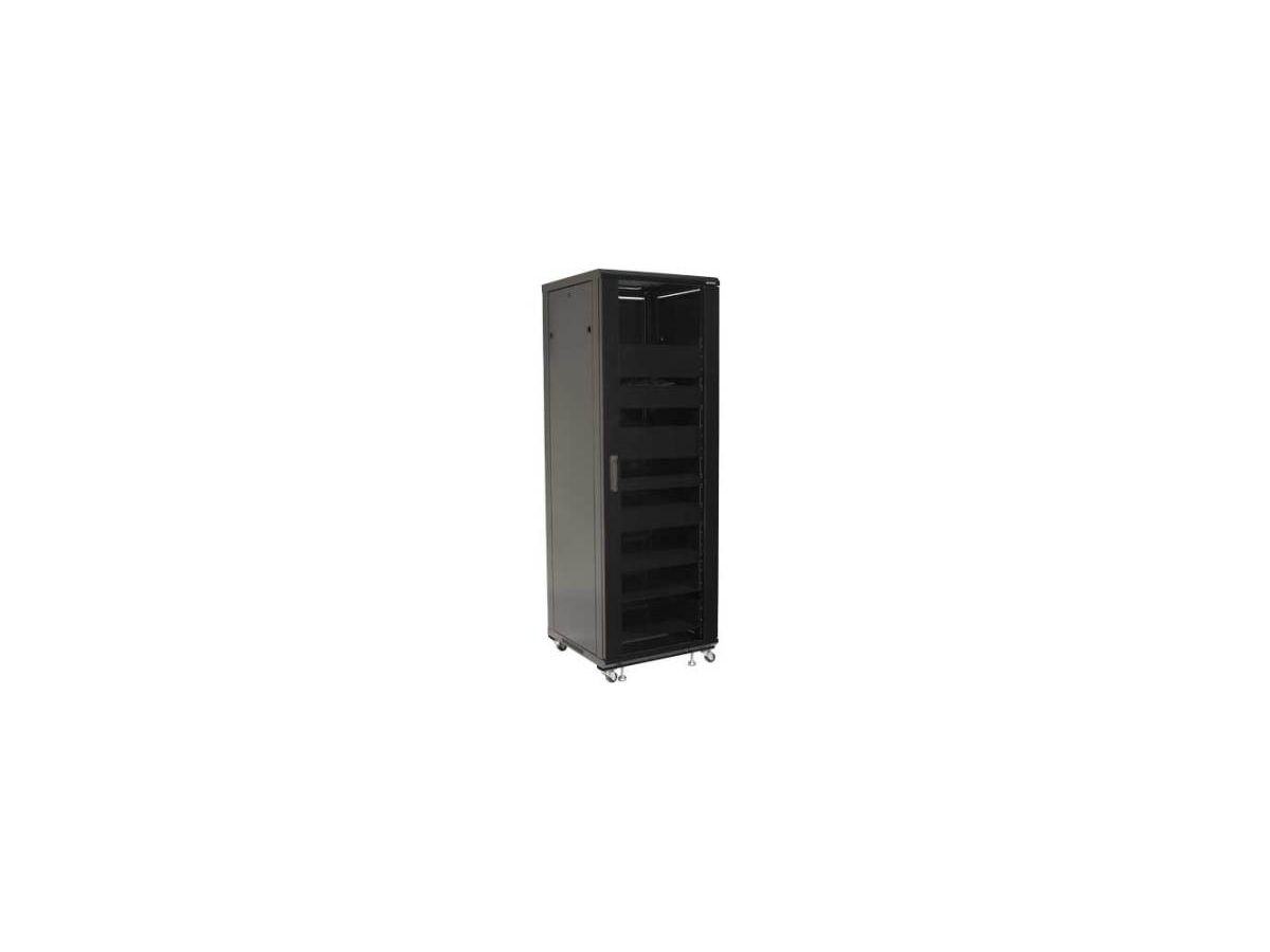 SANUS 36U Component Series AV-Rack - Höh - Höhe 179 cm