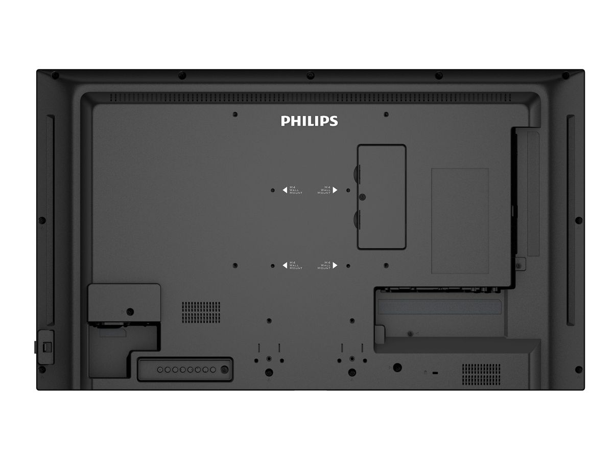 32BDL4511D/00 - 32" Display,no Soc,24/7,FHD,500cd/m2