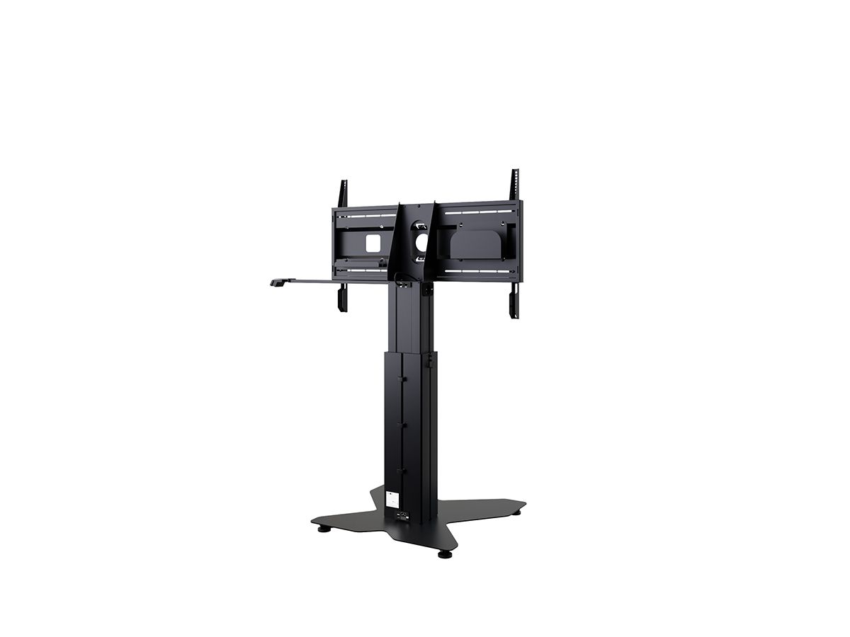 HP Lift Floorstand - Liftsystem freistehend - 55-100 Zoll - V