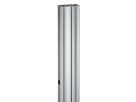 PUC 2720 - Tube pour solutions de sol 200cm, argent