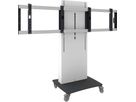 062.2875 - Trolley bis zu 2 x 65" - 86" bis zu 100 kg
