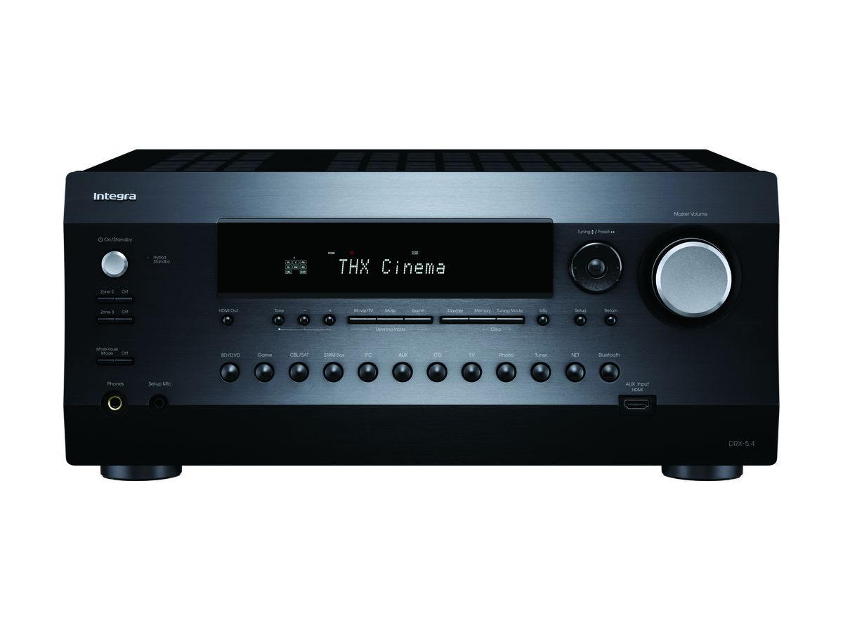 DRX5.4 - 9.2-Channel Network A/V Receiver