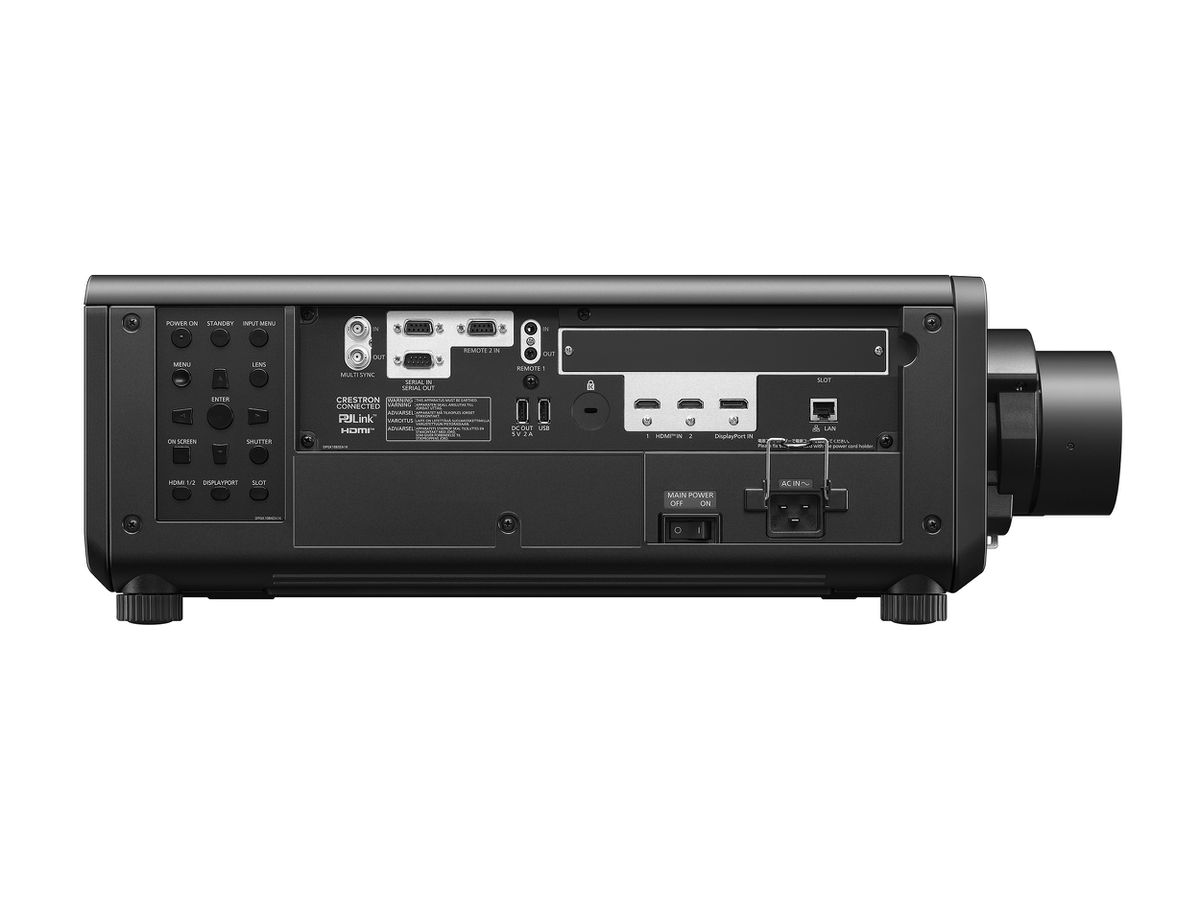 PT-REQ12LBEJ - Laser, 4K, 12'000 ANSI
