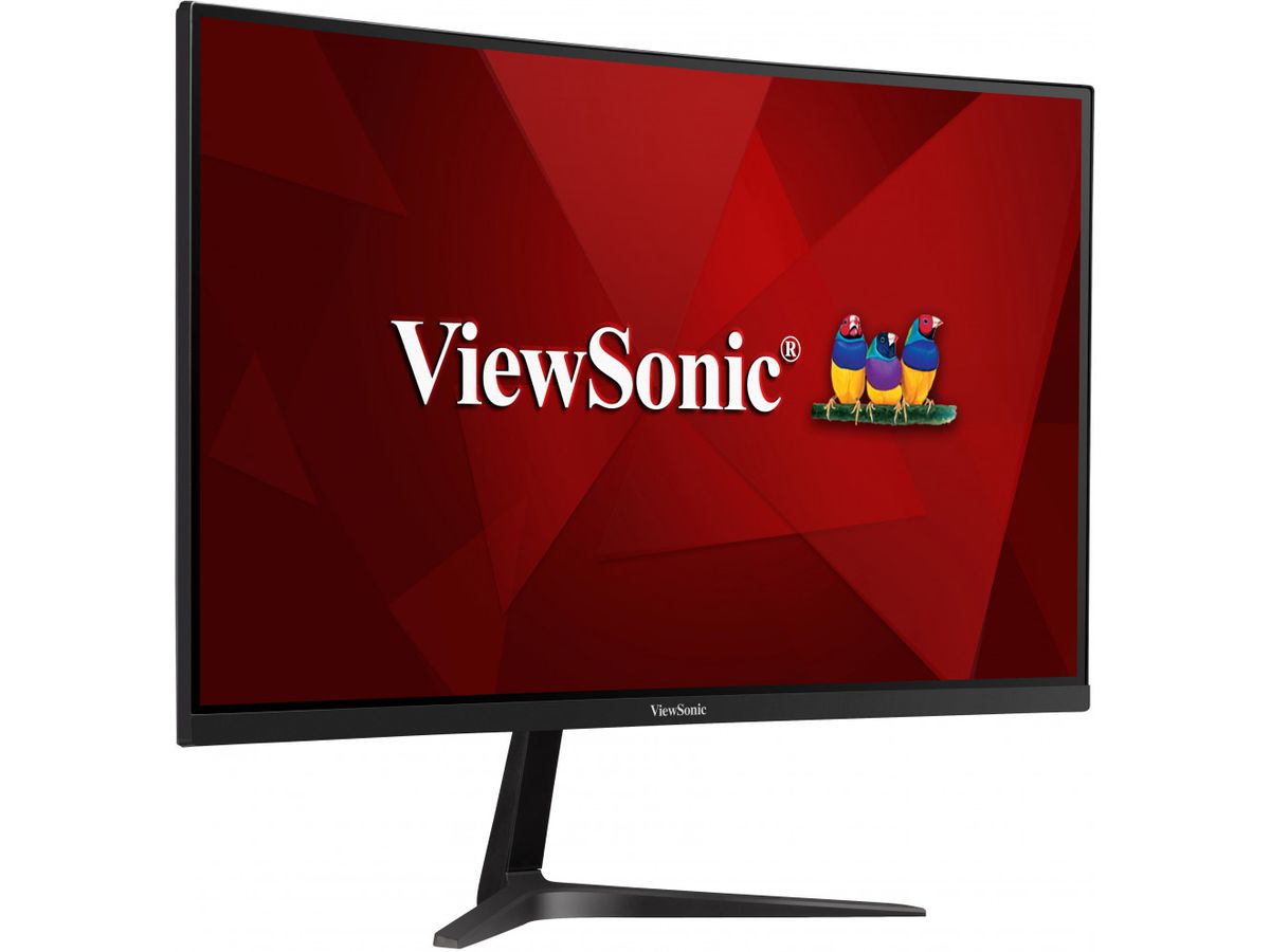 VX2719-PC-MHD - 27" 16:9, 1920x1080, Curved Monitor
