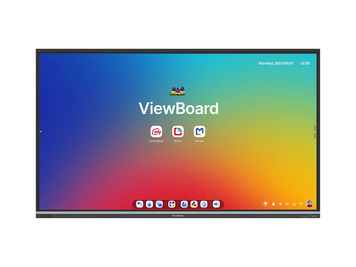 IFP9851 - Touch Display, 98" 4K, EDLA