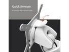 MOMO 4126 - Monitorhalter Motion Weiss