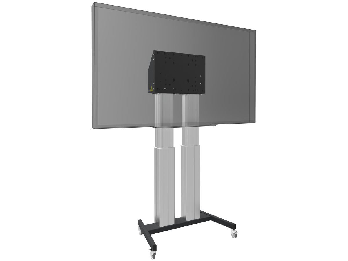 062.7105 - Elektrisch höhenverstellbarer - Displaytrolley bis 160kg