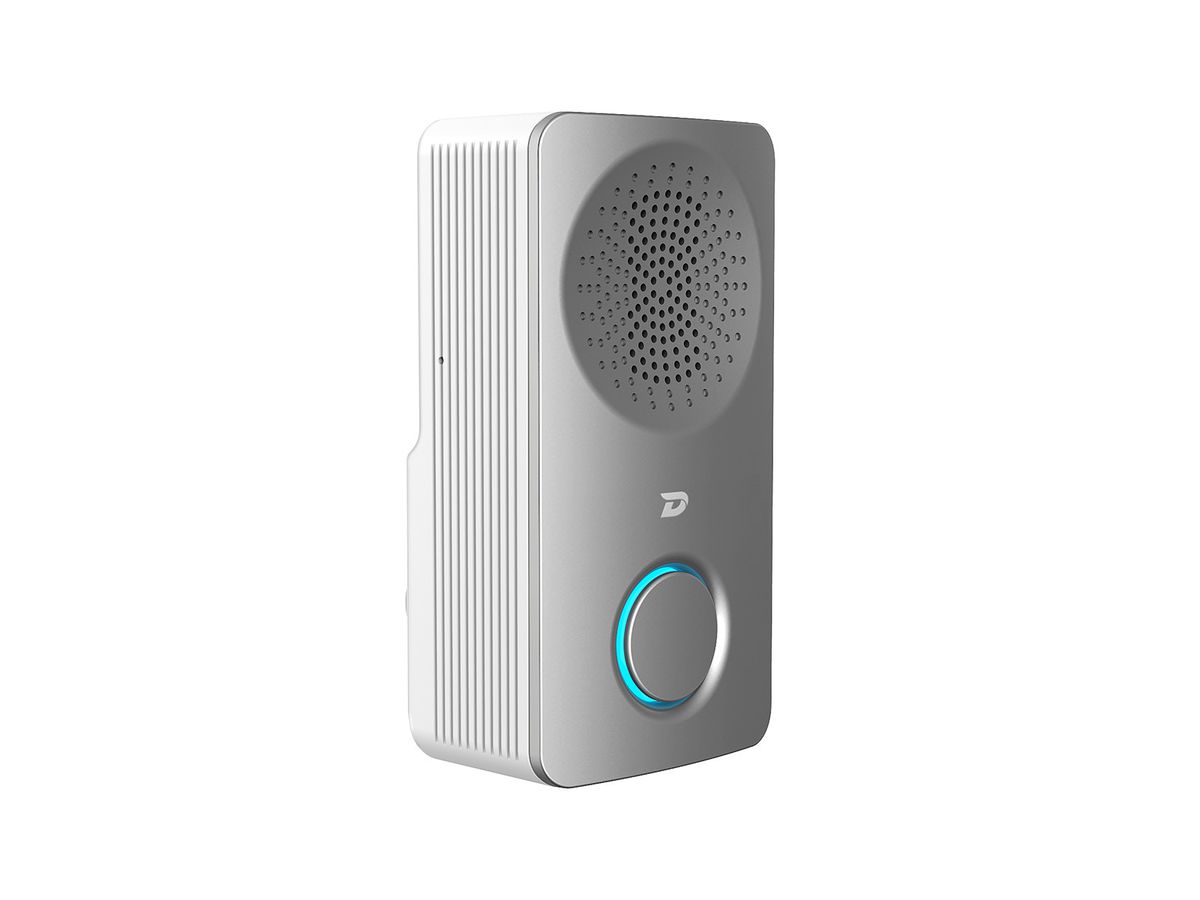 Singer - Carillon de porte WiFi Dinger