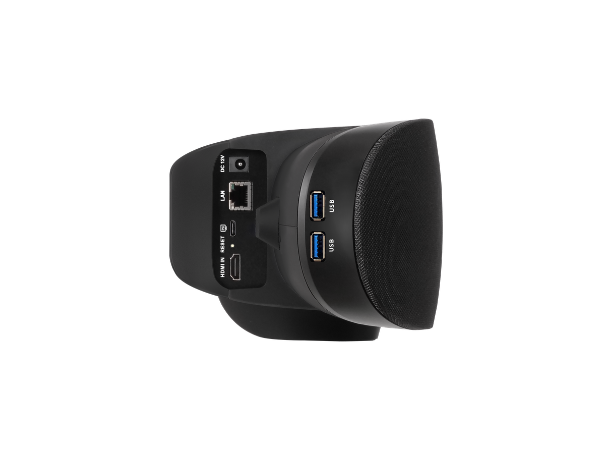 VB370A - 4K Doppelobjektiv-Video Bar