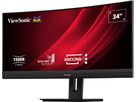 VG3456C - Monitor 34", WQHD Curved 3440x1440