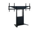 HP Twin Lift FS-DB - Liftsystem freistehend - 2x46-65 Zoll si