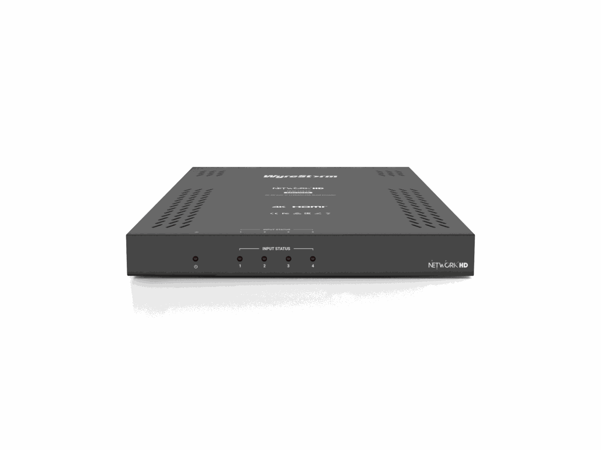 NHD-124-TX - 4 in 1 AV over IP Sender, NHD