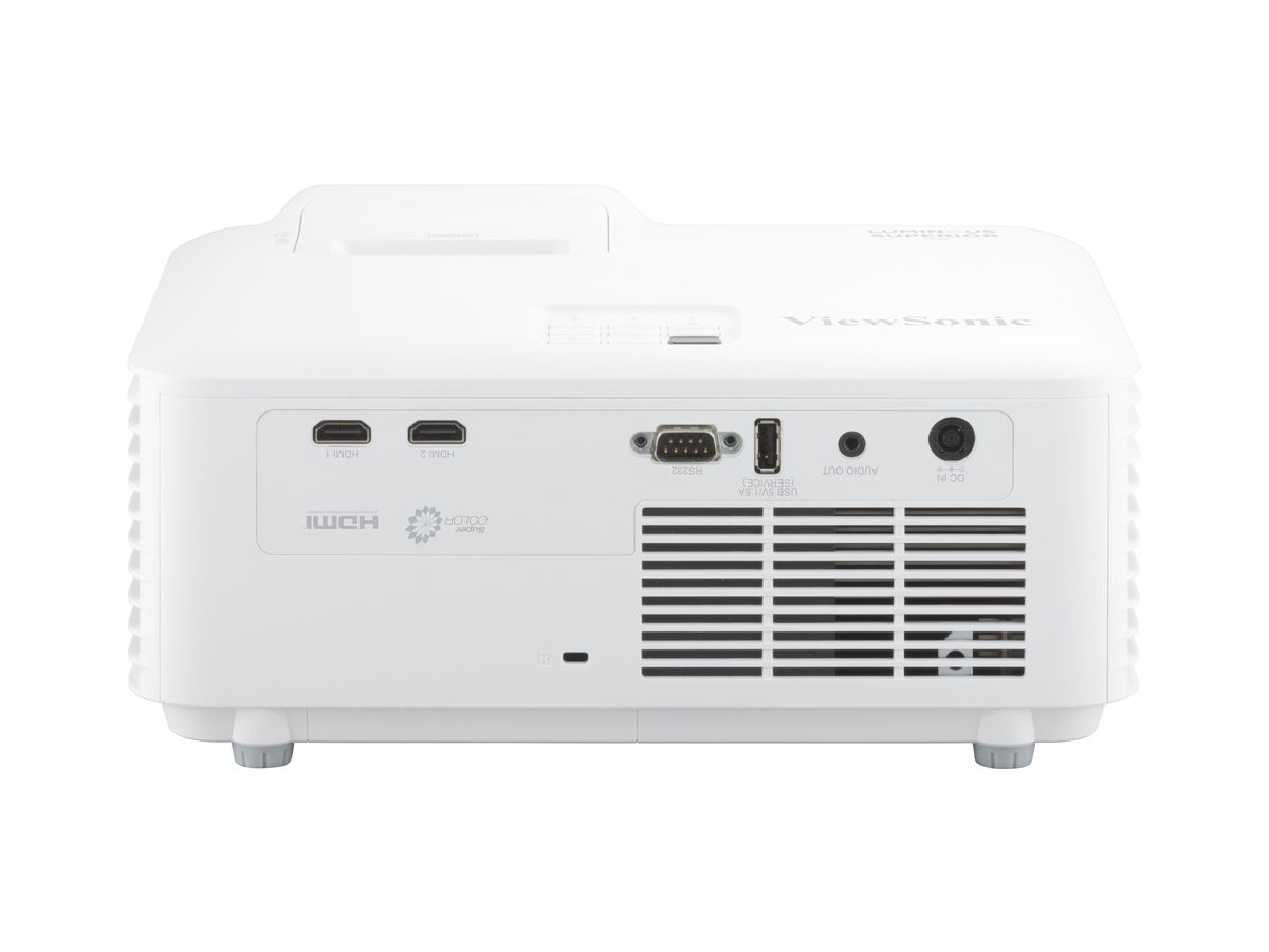 LS711HD - Laser Beamer FHD, 4000 Lumen