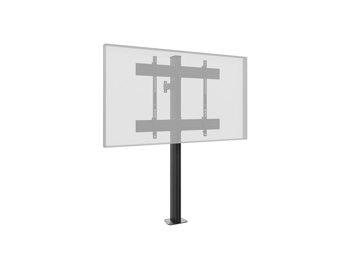 CPS Floor-Wall Single 75 - 86 Zoll - Standsystem Boden-Wand - 75-86 Zoll - VE