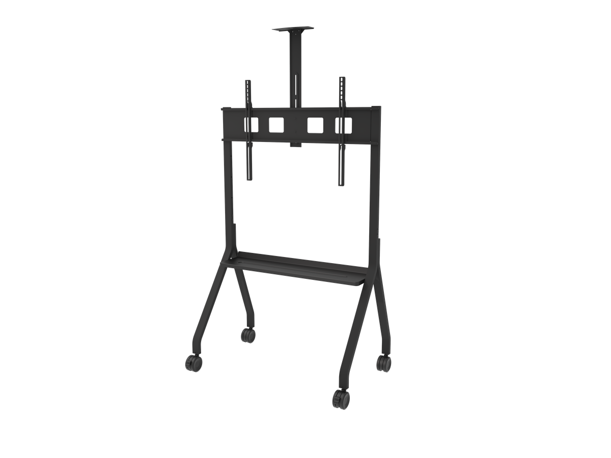 PR565 Paramount - Trolley für 55" bis 86" Displays