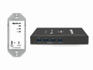 EX-100-IW-USBC - Inwall USB3.2 -HDBT Kit