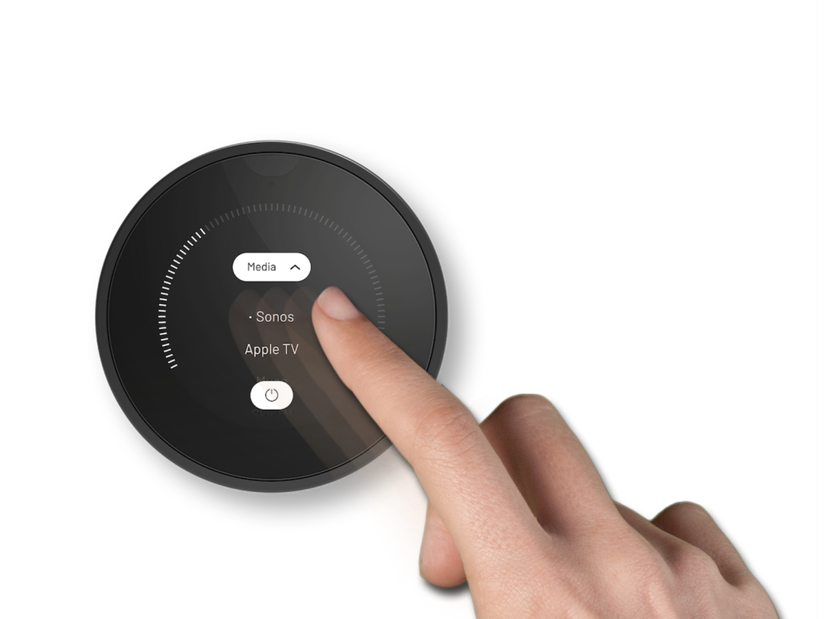 Turn 2 - SmartHome Controller bronze