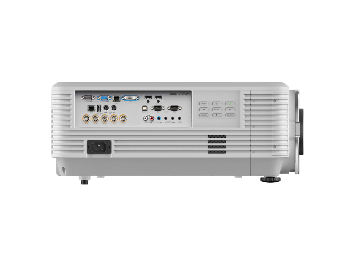 DU7099Z-WH - Laser, WUXGA, 8000 ANSI, weiss