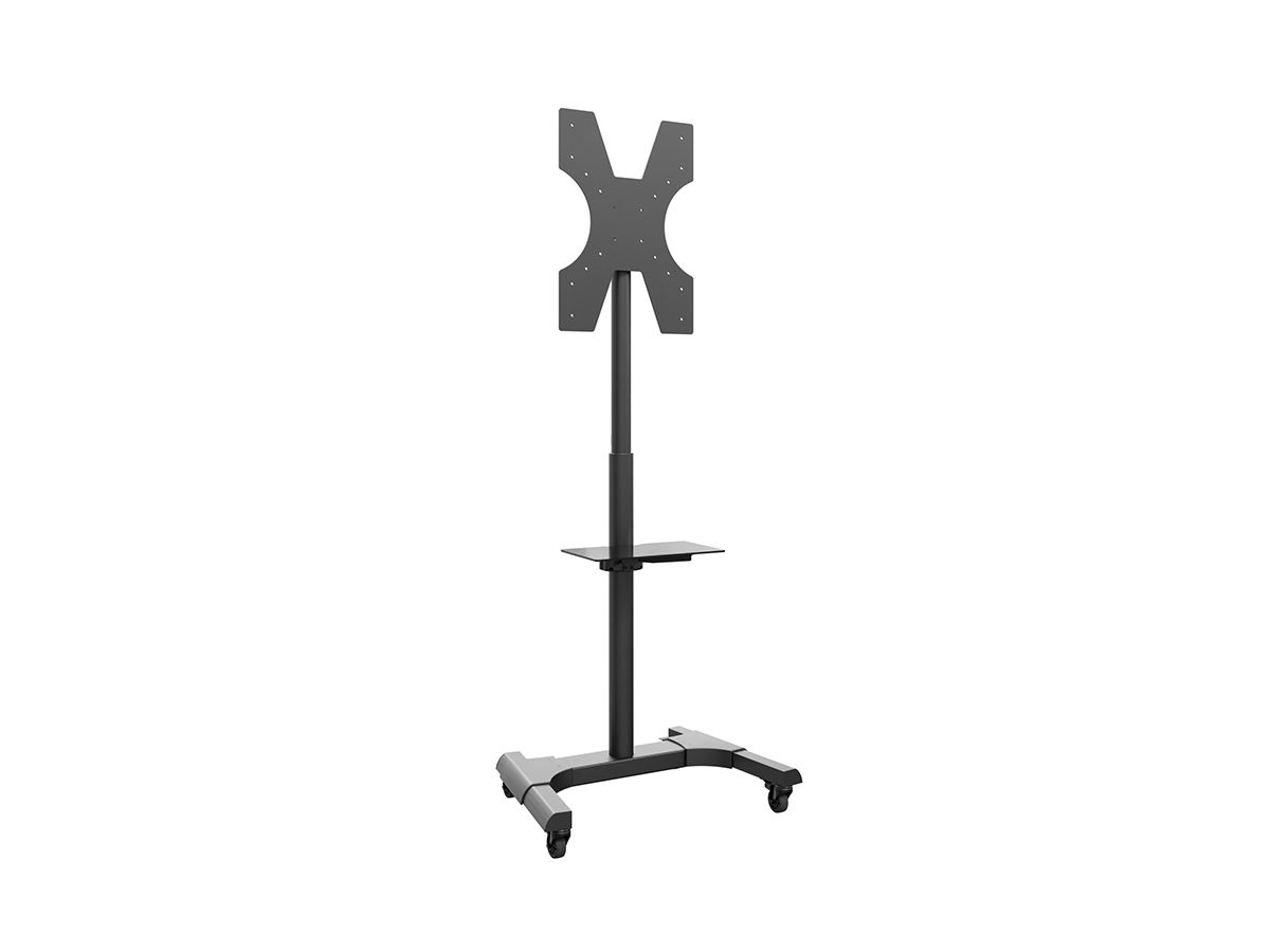 Braclabs-Stand Mobile - Standsystem mobil - 40-55 Zoll - VESA ma