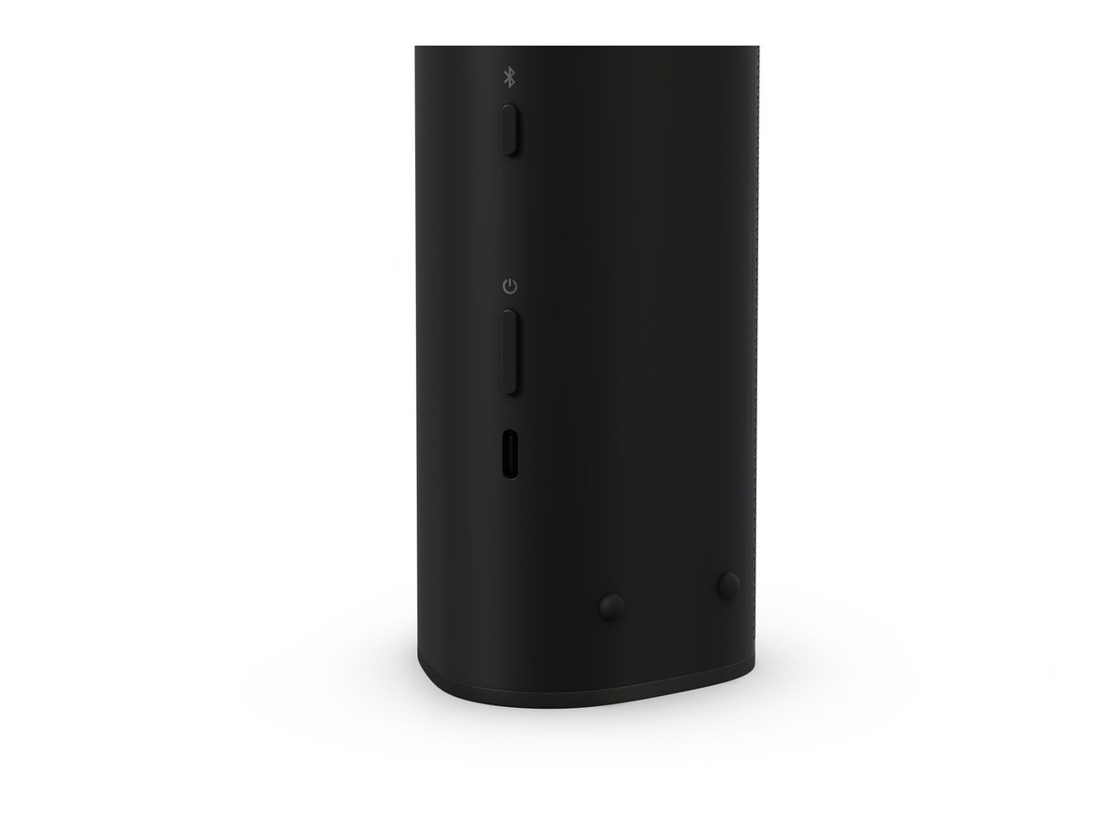 ROAM2R21BLK - Roam 2 portabler Bluetooth Smart Speaker