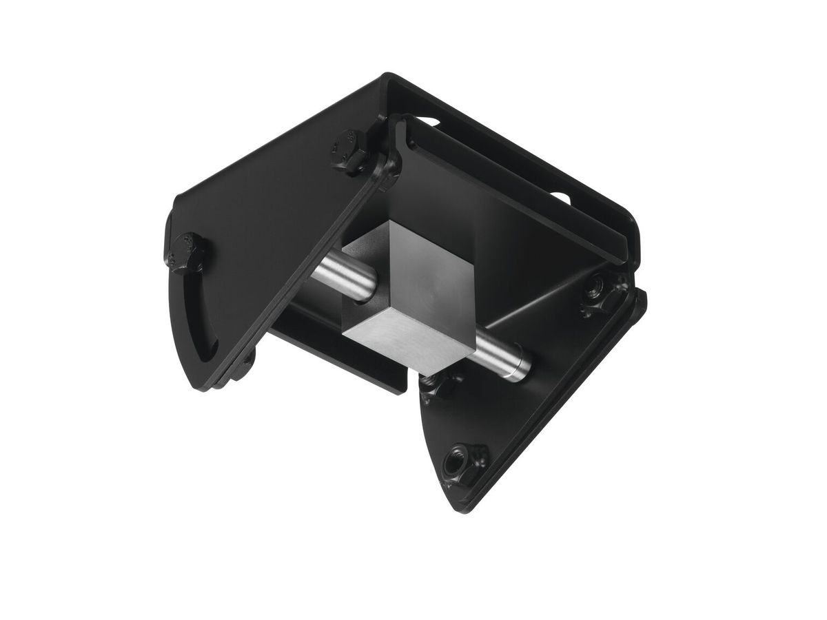 PUC 1080 - Deckenadapter schwenk- & neigbar, Silber