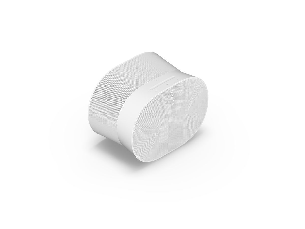 Era 300 - Smart Speaker weiss