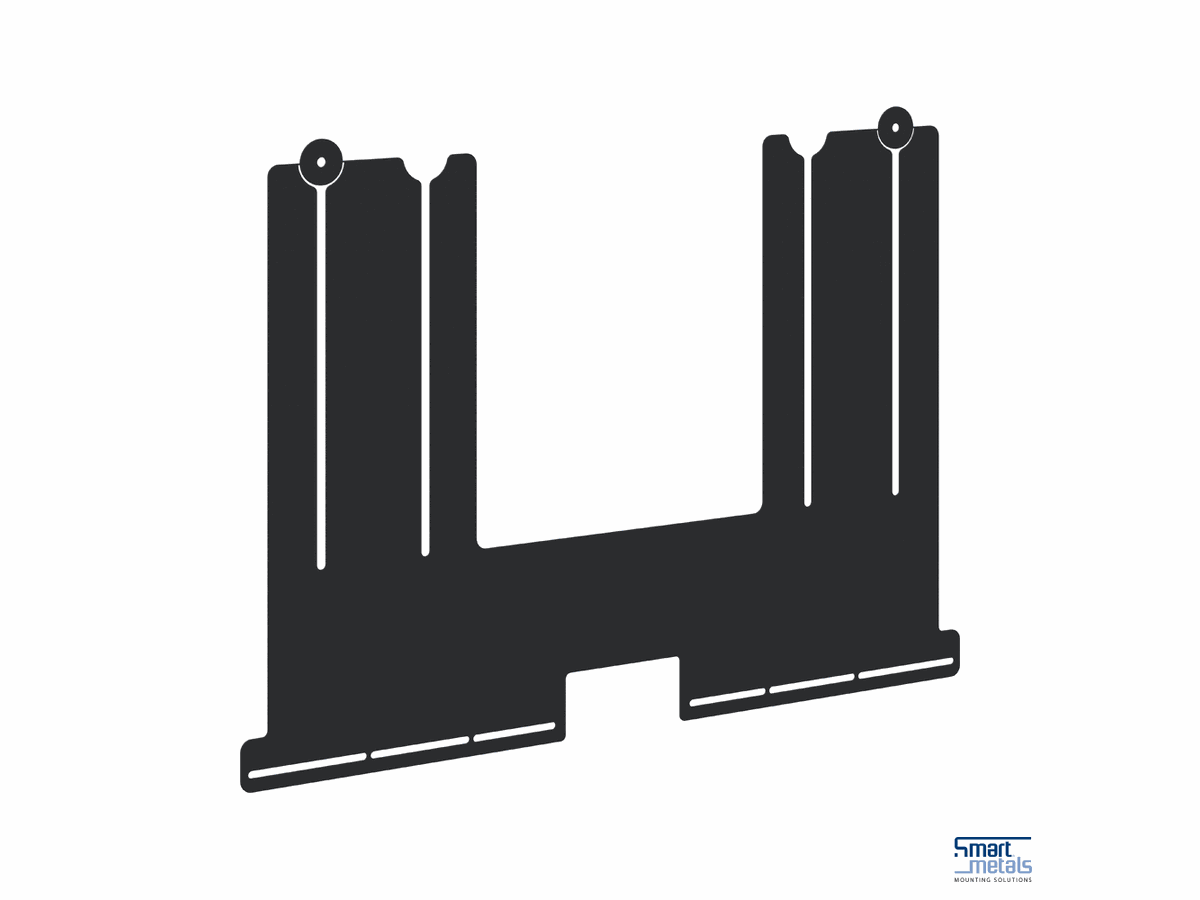 052.7285 - Universal Soundbar Adapter - bis 160 kg