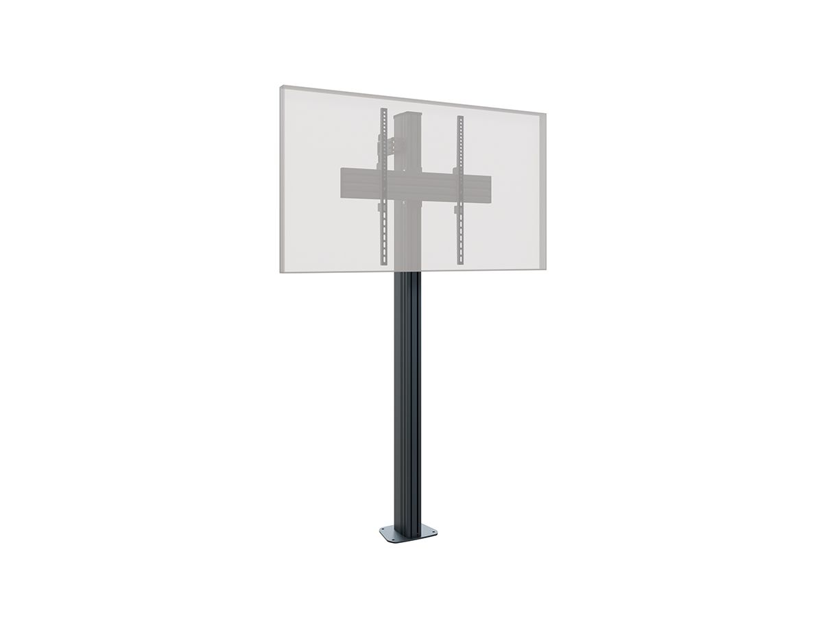 CPS Floor-Wall Single 55 - 65 Zoll - Standsystem Boden-Wand - 55-65 Zoll - VE