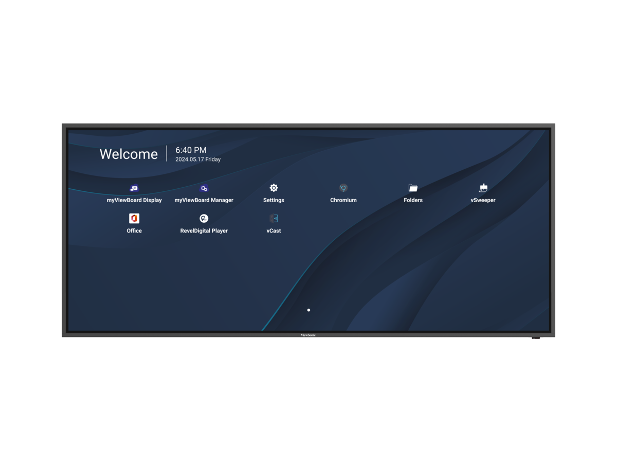 CDE92UW - Wireless Display, 92" 5K