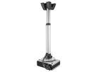 PPC 1555 - Projektor Deckenhalter 55 - 85cm, Silber