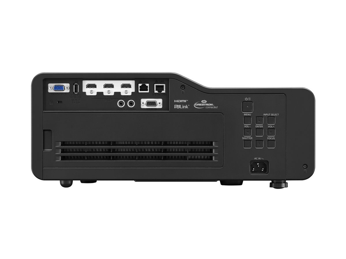 PT-CMZ50BEJ - Laser, WUXGA, 5200 ANSI